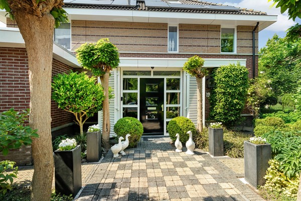 Medium property photo - Alexine Tinnepad 19, 2553 TR Den Haag
